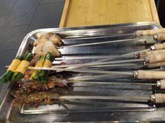 -号令江湖·水浒烤肉(和畅睦邻中心店)