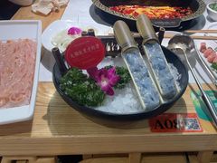 -川中渝夫火锅(铜陵万达广场店)