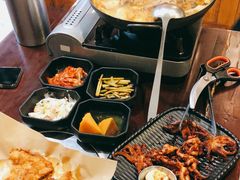 -青春韩国料理(汽博店)