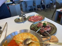 -西塔老太太泥炉烤肉(川沙百联店)