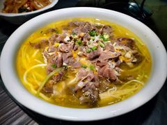 -老兰家传统烧烤炒菜泡馍(小南门店)