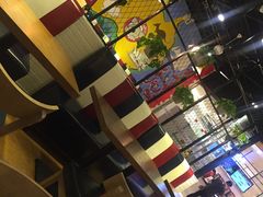 大堂-OKOOKO澳客餐吧(乐天百货店)