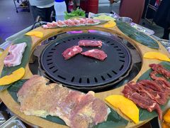 -玄希浪漫厨房·韩料烤肉(湖滨银泰in77店)