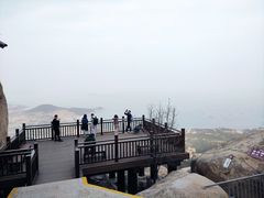 -崂山仰口游览区