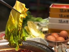 -温禾牛·和牛寿喜烧自助火锅(恒基名人店)