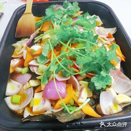 巫山烤鱼(木鱼路店)