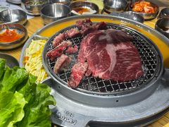 -姜虎东白丁烤肉(银泰中心in99店)