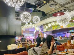 -浩海火燒雲傣家菜(芮欧百货店)