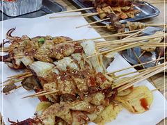 -路边摊胡同里(星城商厦店)