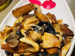 胶东炒八带-前海沿·青岛菜(李沧万达店)