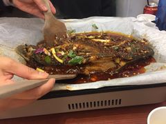 -鱼鼎香烤鱼火锅(华发商都店)