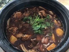 石锅羊肉-阿斯牛牛·凉山菜(新会展店)
