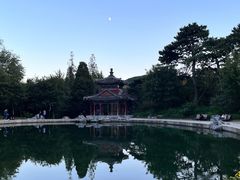 -香山公园
