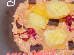 蘑菇松露烩饭-AZUL by FUEL蓝色·法式酒馆(琶醍店)