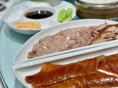 得尔乐果木烤鸭-得尔乐大酒店(南塘店)
