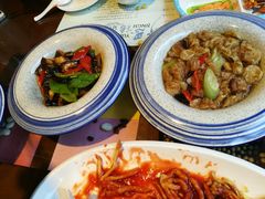 丝瓜烧面筋-随喜赞素食餐厅(亦庄店)