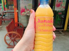 -Jonah's Fruit Shake & Snack Bar