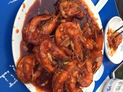 乾毓德平价海鲜烧烤城-天津乾毓德饭庄·清真传统炒菜·海鲜烧烤(咸阳路店)