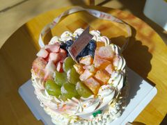 -昔木生日蛋糕(汉口店)