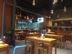 大堂-香满园春饼·家常菜(东大桥店)