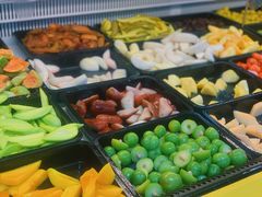 -老炳·七丛松甘草水果