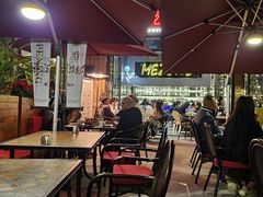 露天位-Mezomd曼索蒂西班牙餐厅(广粤店)