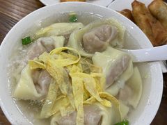 鲜肉馄饨-随柳居·苏式小吃(建新巷店)
