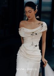 点击看大图 -MANLI BRIDAL婚纱