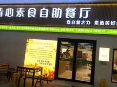 -清心素食自助餐厅(夫子庙店)