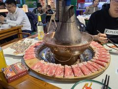 -津门老羊家·铜锅涮羊肉·烧烤(科技园店)
