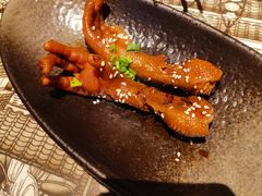 吮指鸡爪-绿茶餐厅(松江万达店)