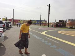 -迪拜沙漠冲沙