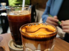 -Metal hands·铁手咖啡