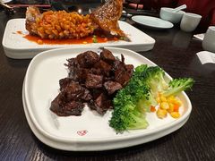 -海天楼中餐厅(吴宫泛太平洋酒店)