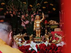 -乐山大佛风景名胜区乌尤寺南门-售票点