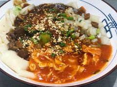 招牌biangbiang面-大嘻咹biangbiang面(历史博物馆店)
