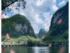 -靖西鹅泉风景区