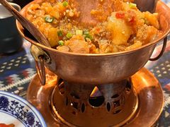 -蜗牛小馆醉乡民谣云南菜(惠新西里店)