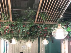 大堂-坤记味道(新华城市广场店)