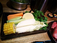 -姜虎东白丁烤肉(虹桥天地店)