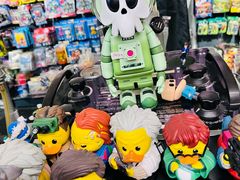 -seed station 中古玩具店(北投购物店)