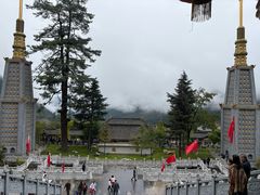 -冕宁灵山寺