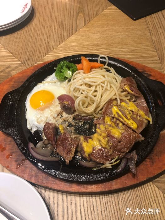 凡塔斯牛排餐厅(厚街万达店)图片