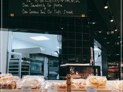 面包甜点陈列柜-Sunflour(来福士店)