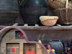 -白鹿原影视城