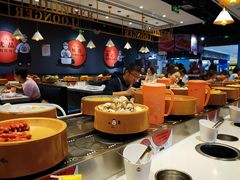 大堂-龍歌自助小火锅(李沧丽达店)