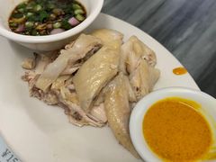 白切鸡-同记鸡粥粉面店