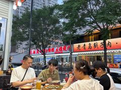 -船梆煮•蒸汽海鲜·炉火烤肉(五四广场店)