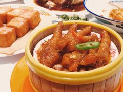 豉油鸡爪-九龙冰室(徐汇日月光店)