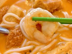 至尊宝叻沙-绿柠食堂(北外滩店)